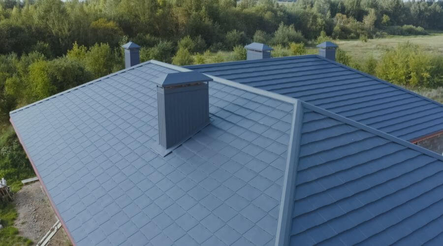 Expert new roof installation services in University Park, IA